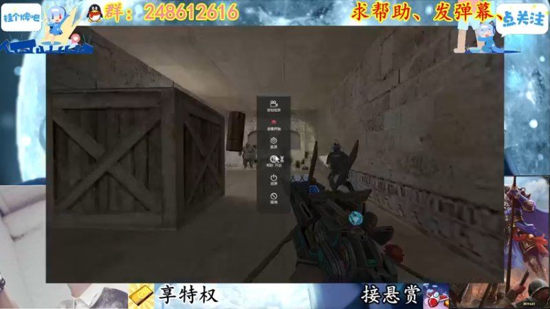 【2022-05-05 17点场】寻丶龙绝：【牵寻】暮光进拍麦啦～～～