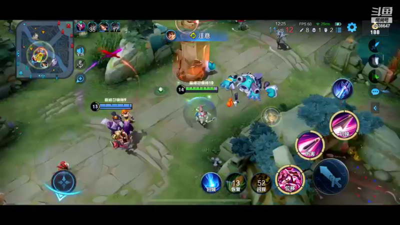 【2022-05-05 21点场】走肖mmmm：巅峰赛开冲111