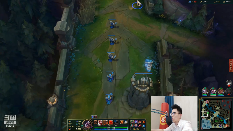 【英雄联盟】智勋勋勋勋的精彩时刻 20220506 12点场