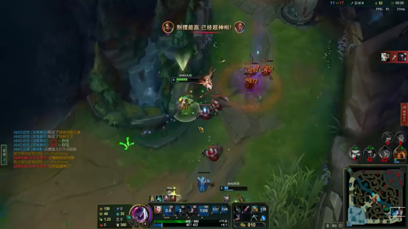 【2022-05-06 03点场】AMG小牧：~跑一会~