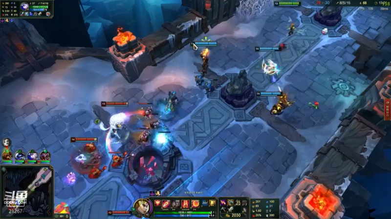 【2022-05-06 02点场】王师傅精益求精：跳蛙god的直播间！