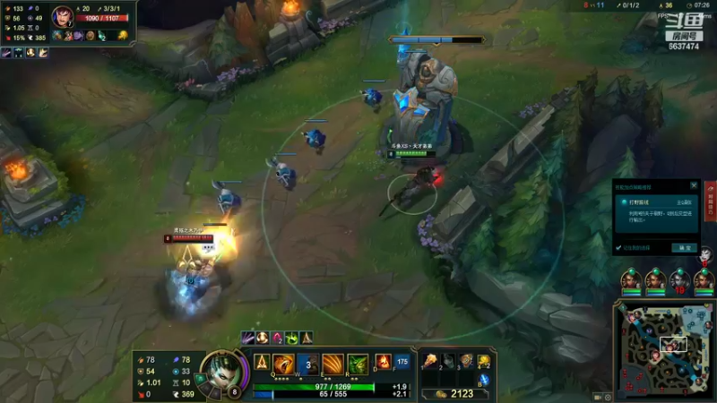 【2022-05-05 01点场】Xs雲烬：今天的我无敌无敌巨无敌