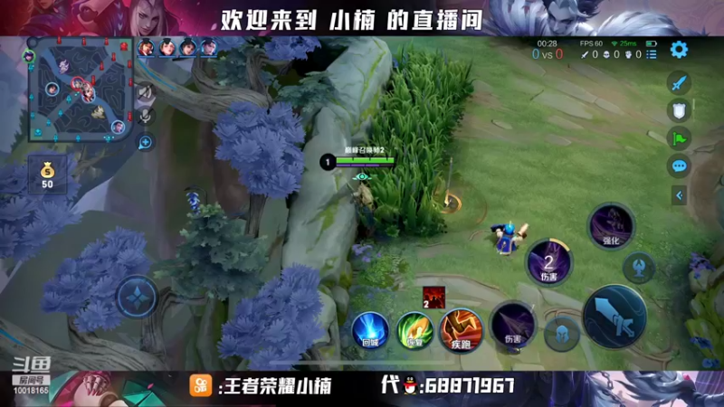 【2022-05-05 19点场】小楠ouo：巅峰冲第一 10018165