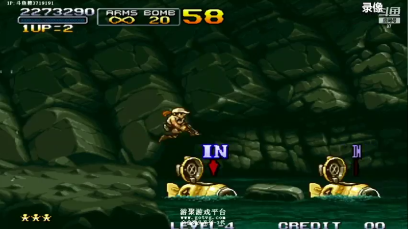 【2022-05-06 12点场】解说小狼：小狼：斗鱼杯拳皇97赛