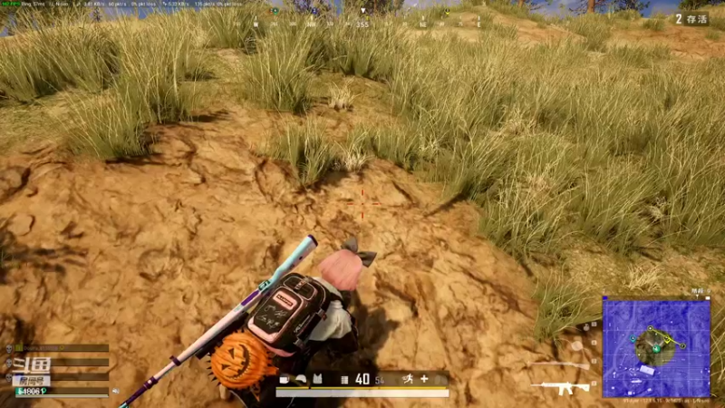 【2022-05-06 00点场】阿二Ayer：阿二：不死终会出头 努力!