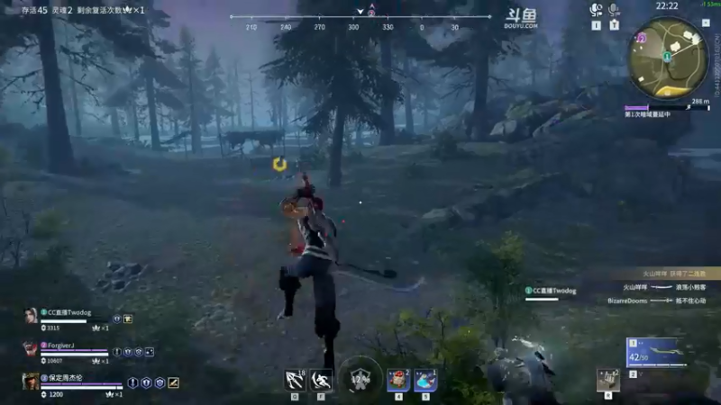 【2022-05-05 23点场】解说嘟师傅：【解说嘟师傅】3080Ti战神就是我