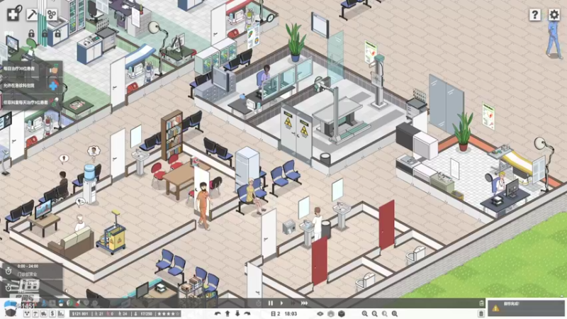 【2022-05-04 23点场】dyWeiShu：玮叔-project hospital