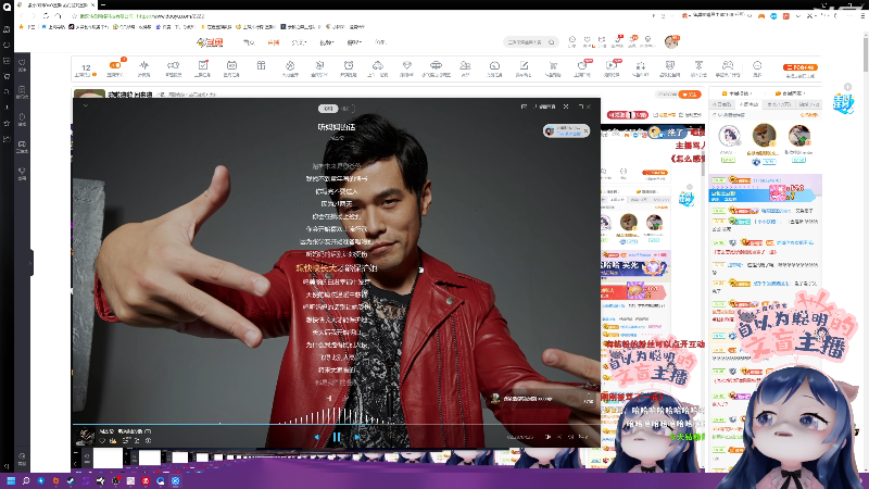 这是我剪辑的一条小团团OvO的直播精彩时刻，快来看看吧~