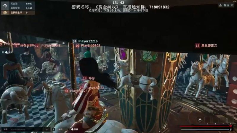 【2022-05-05 02点场】半支烟：【半支烟】恐怖游戏之魂！