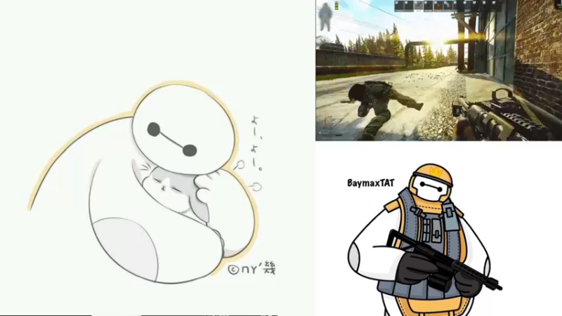 【2022-05-06 10点场】TAT大白：经典三缺一！！！