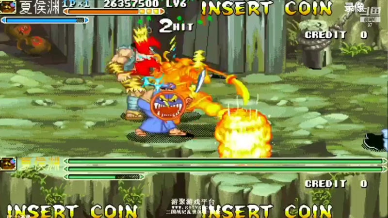 【2022-05-06 16点场】解说小狼：小狼：斗鱼杯拳皇97赛