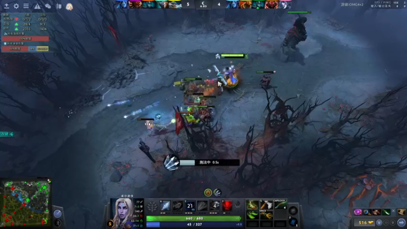 【2022-05-06 01点场】sakira丶hao：dota4+2顶级sorry