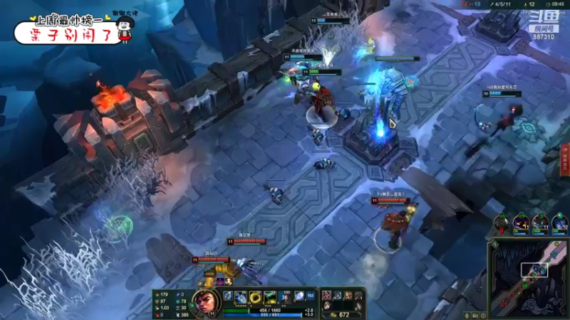 【2022-05-05 19点场】灬残丿月灬：月：请珍惜这周和你们打本的T吧~