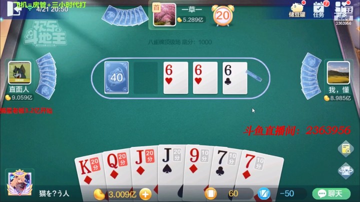 4304八雀牌：这牌对家和对家雷同，那我这牌必然不能胡！