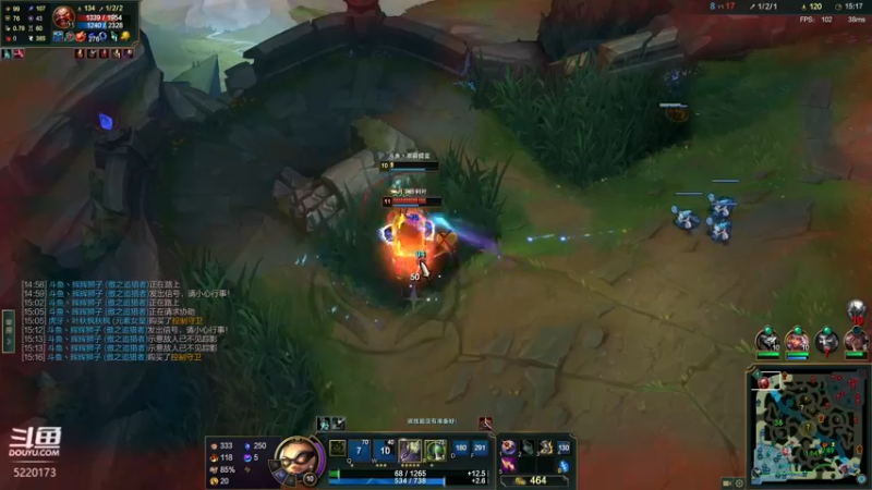 【2022-05-06 15点场】恶霸提莫：一个玩提莫的，打爆峡谷千分局！