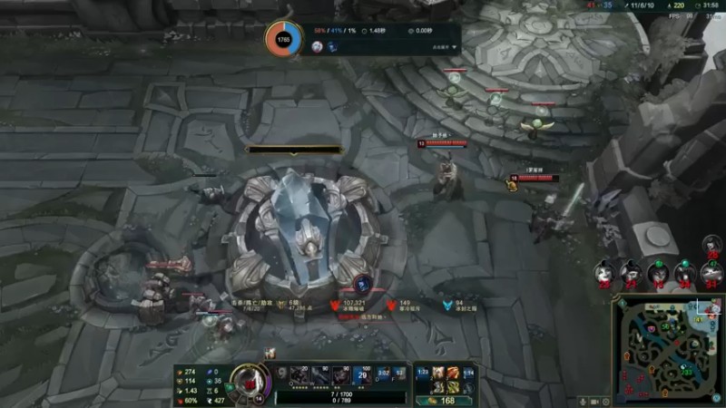 【2022-05-06 01点场】AMG小牧：~跑一会~