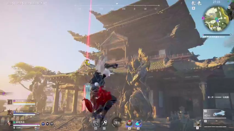 【2022-05-04 23点场】戰术大师：[战术]开始屠杀 这种火男你见过？