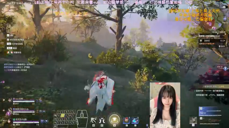 【2022-05-05 06点场】猫系女友笑酱酱gf：❤ 你的劳模女友修罗桃