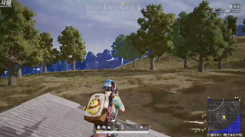 【热门游戏】Happy丨疯子的精彩时刻 20220506 00点场