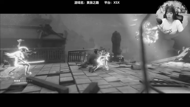 【2022-05-06 14点场】甜心战士：♡黑白武士：黄泉之路♡