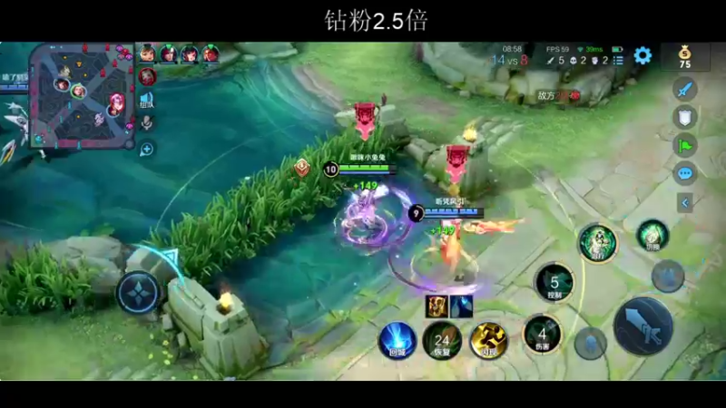 【2022-05-06 20点场】BLUE呀丶：巅峰赛2000分之猪来~