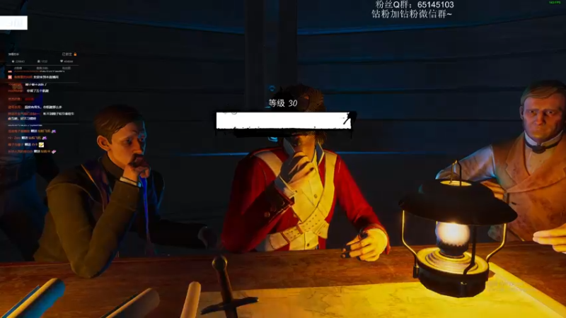 【2022-05-05 22点场】Jing靖哥哥：頂峰最強伝説開槍的紅衣！槍手準四郎