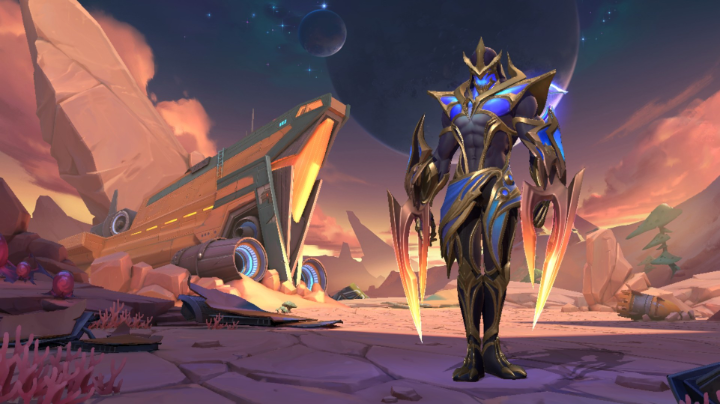 秀与被秀只在一瞬间