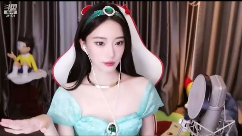 【2022-05-05 22点场】小苏菲：茉莉公主0.0