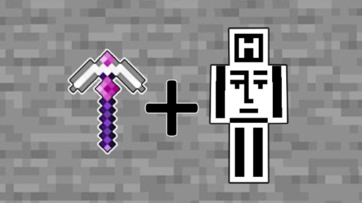 压缩铁镐+赫某人=？