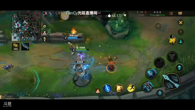 【2022-05-06 20点场】解说十一：解说十一：不听不听