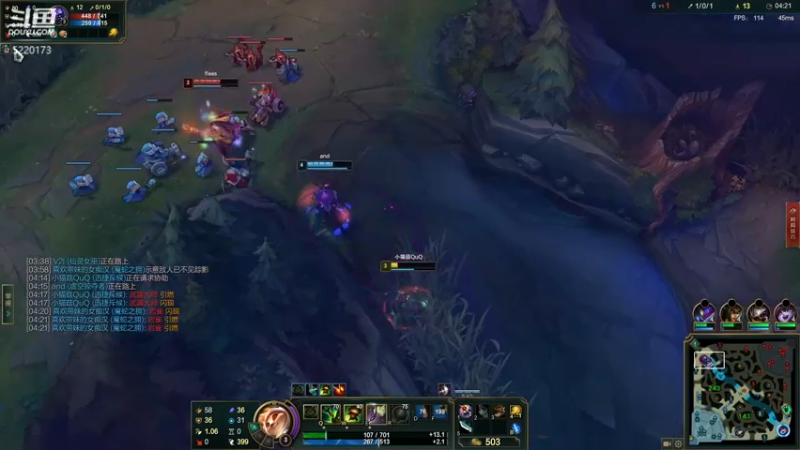 【2022-05-06 13点场】恶霸提莫：一个玩提莫的，打爆峡谷千分局！