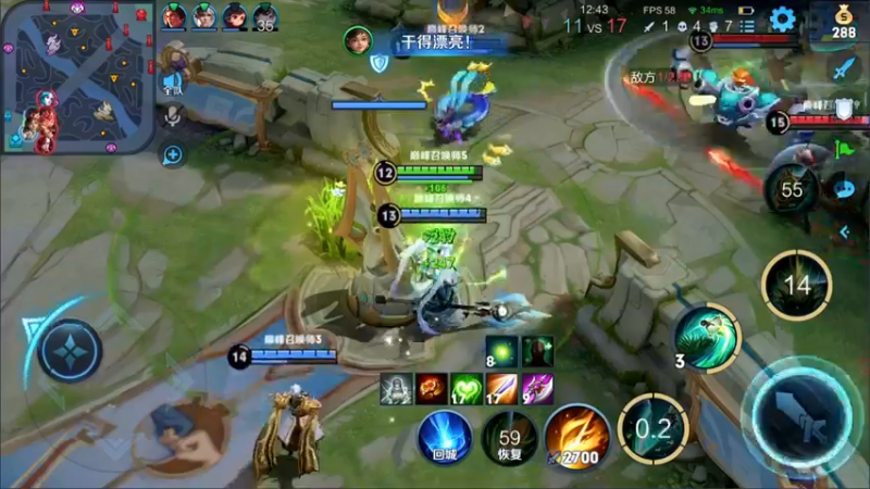 【2022-05-06 19点场】渝万rain：国服第一桑启奶爸教学！！