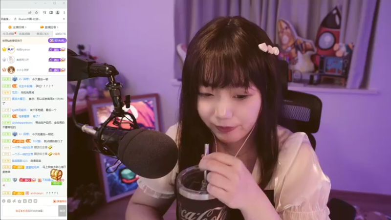 【2022-05-06 20点场】甜心战士：♡一会儿来加班♡