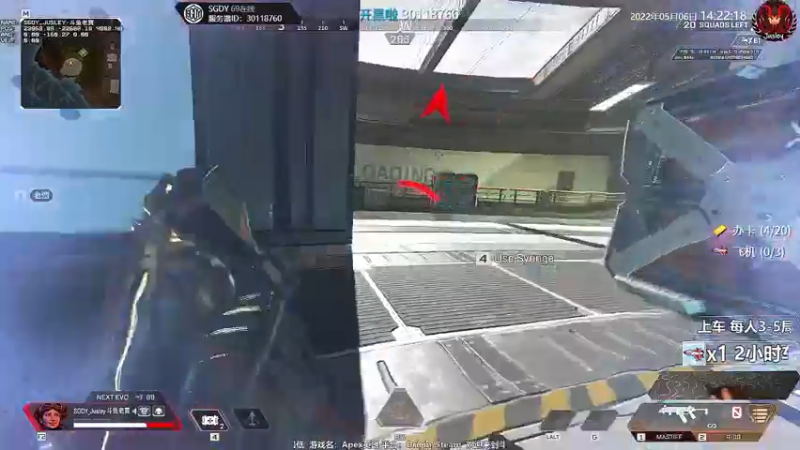 【2022-05-06 14点场】Jusley：【Jusley·老贾】手打段位不排队