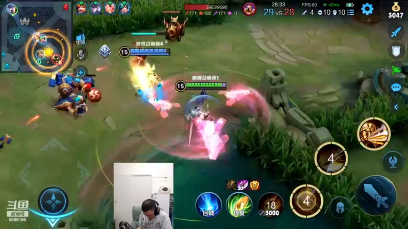 【2022-05-06 23点场】亚瑟王丶Z：巅峰赛2101分冲2200分！加油加油