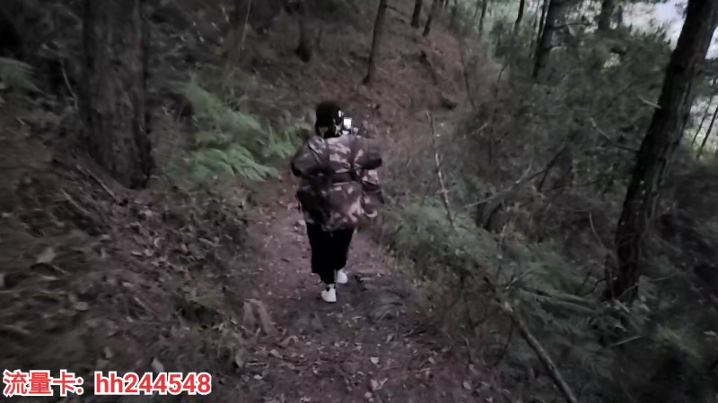 【户外】叶子户外的精彩时刻 20220506 20点场