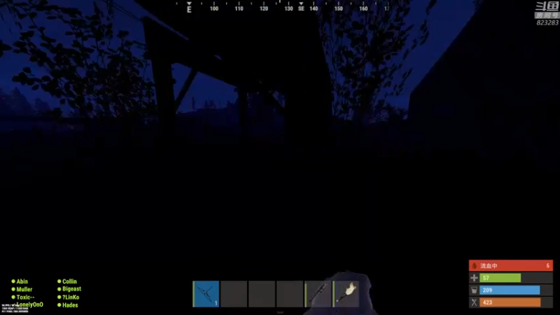 【2022-05-06 02点场】1K黄辉冯：黄辉冯：部落最好的生存游戏