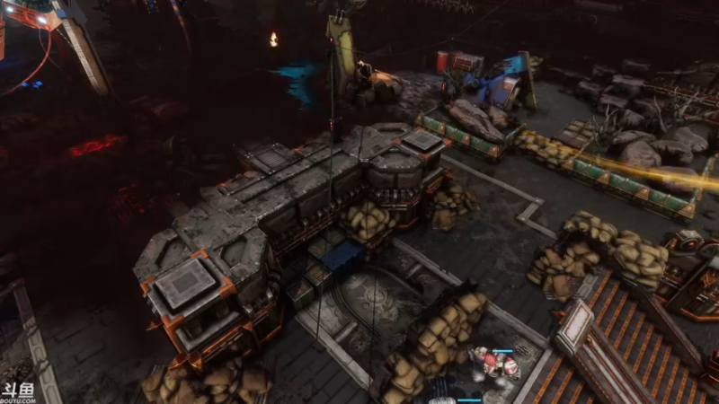 【2022-05-06 17点场】sunflowsr：战锤40k:混沌之门.战锤版XCOM玩爆
