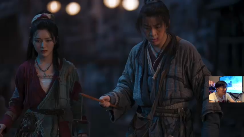 【2022-05-06 01点场】伯伯儿来了：晚间放松娱乐。