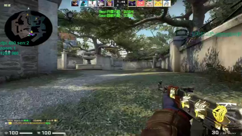 【2022-05-03 02点场】可可爱爱c2h：【c2h】5epl混分喽