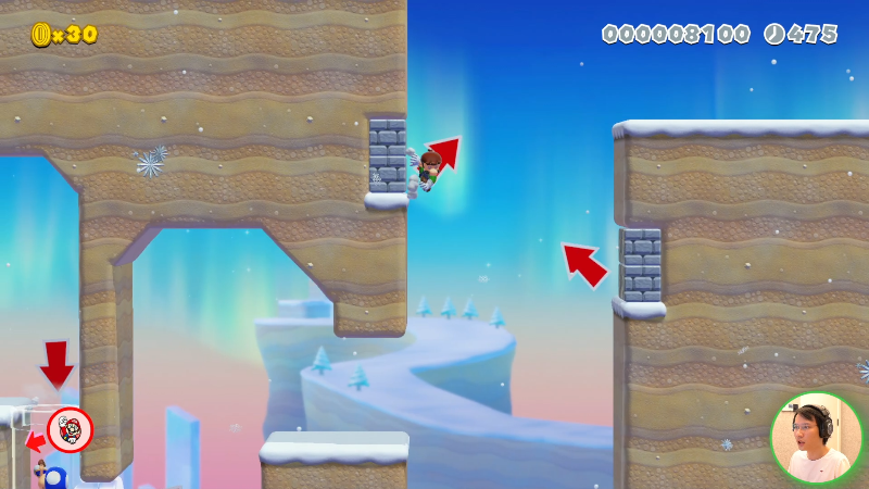 【马里奥制造】超级小桀的精彩时刻 20220506 15点场