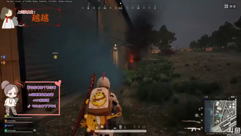 【2022-05-04 17点场】哦呦orz：【小奶团】永远年轻的青年节