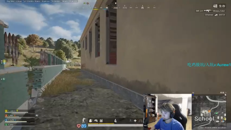 【2022-05-05 21点场】17Xbei丷：主播不会骂人，不要喷我qaq