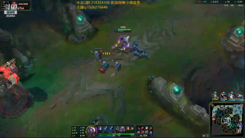【2022-05-06 13点场】douyu小焕：广东小碟的重生之路