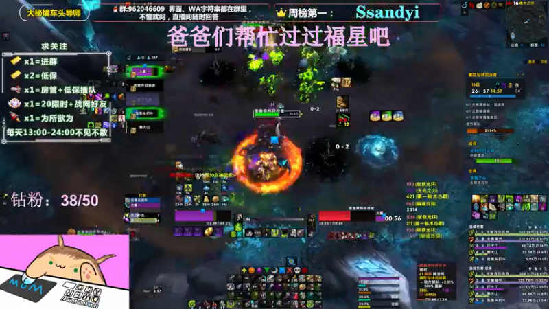 【2022-05-06 02点场】大嘴geigei：大嘴：劳动节快乐，大秘境车头导师！！