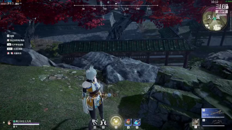 【2022-05-06 21点场】野猪九月：随便丸丸啦 8554555