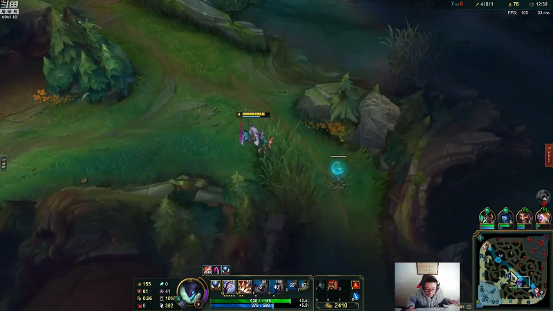 我在斗鱼看芜湖大司马丶直播英雄联盟