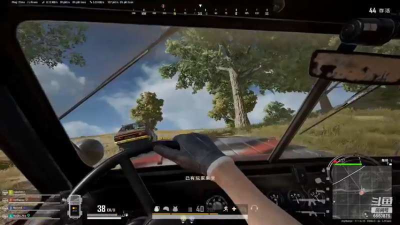 【2022-05-04 22点场】mythanye：养身小冲局