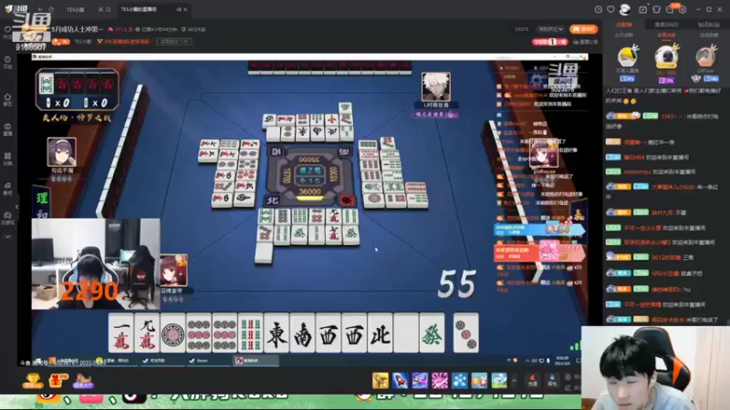 【2022-05-06 00点场】大胖狗koko：努力的人不会输