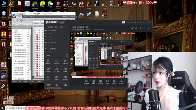 【2022-05-06 10点场】是希文吖丶：【希文】单线程主播